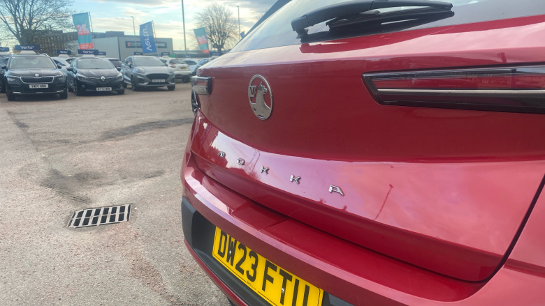 Vauxhall Mokka 1.2 Turbo Design 5dr Petrol Hatchback